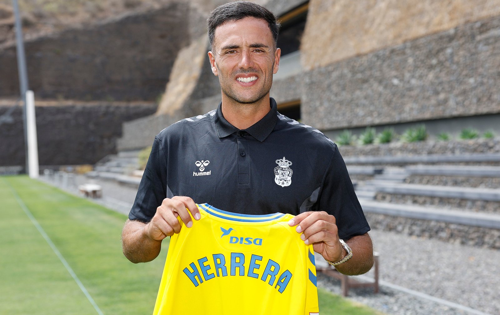 El Elche CF se interesa en el delantero Cristian Herrera