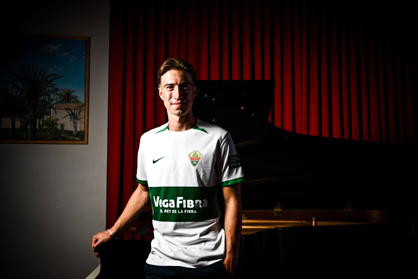 Oficial | El Elche CF anuncia al central austríaco David Affengruber