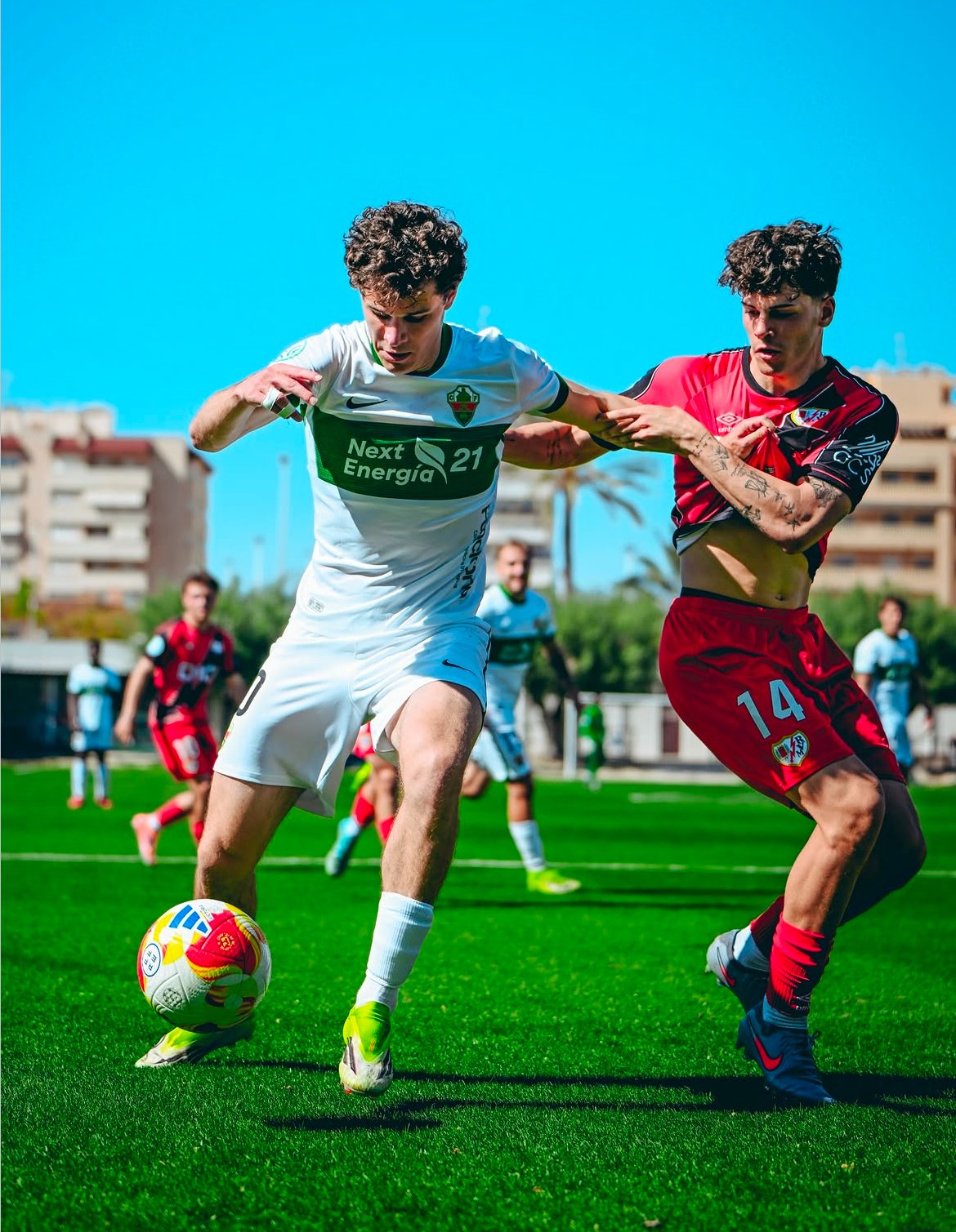 El Elche Ilicitano ante un duelo clave para la permanencia ...