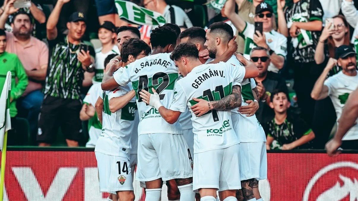 El Elche ya conoce su calendario para la temporada 2026/2027